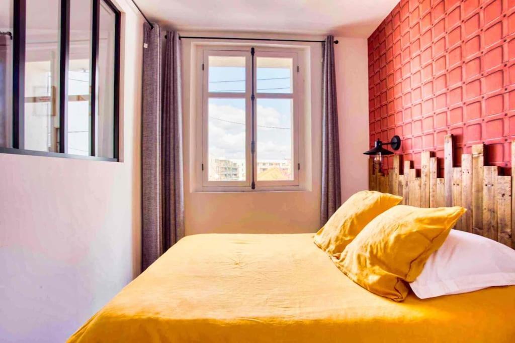 Suite Lamartine Saint-Raphaël Exterior foto
